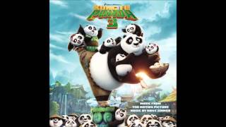 Kung Fu Panda 3 OST Try