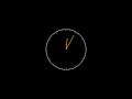 How to make watch python turtle graphics | Graphics by Python turtle Graphics