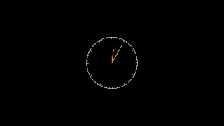 How to make watch python turtle graphics | Graphics by Python turtle Graphics