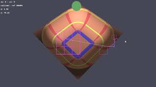 3D Bowl in GameMaker Using Box2D Physics