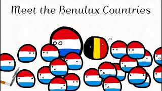 Meet the Benelux countries