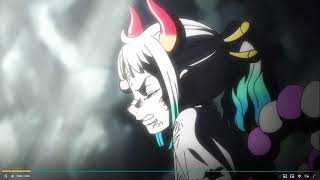 Yamato and Kaido dueling Thunder Bagua (DUB)