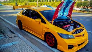 46 Civic Fb Club Thailand Terbaik