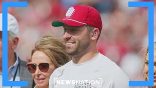 Baker Mayfield sues his father's company | Morning in America