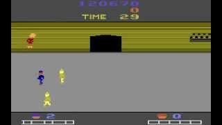 Atari 2600 Longplay [026] Double Dragon