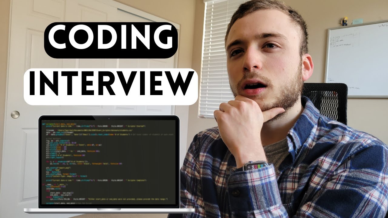 Coding Interviews Be Like.. - YouTube