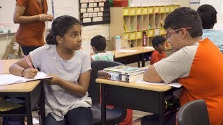 Teacher Toolkit: Back and Forth (Elementary)