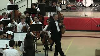 LPMS Spring Concert 2026 Advanced Band and String Ochestra