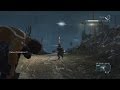 MGS V: Ground Zeroes SPEEDRUN! - 5:44 [HARD - NO REFLEX, NO ALARMS, NO KILLS, NO CONTINUES]