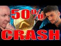 XRP Ripple LIVE - CRYPTO CRASH? Will XRP HOLD $2 - Martyn Lucas Investor