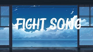 Rachel Platten - Fight Song (Lyrics) 🍀Songs with lyrics