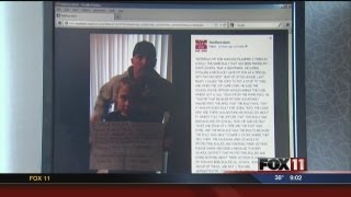 9PM WED KAUKAUNA BULLYING FACEBOOK POST, FATHER SPEAKS OUT