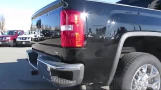 2014 GMC Sierra 1500 Crew Cab SLT Fresno  Clovis  Visalia  Hanford  Tulare