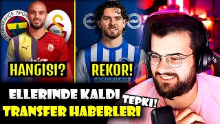 Jrokez / Enes Futbol  ''TRANSFER HABERLERİ'' TEPKİ! | Lucas Torreira Tahmini Kaç Milyon Euro Eder ?