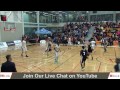 ccaa men s basketball national championship game 13 humber vs viu