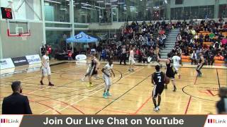 CCAA Men's Basketball National Championship - Game 13 - Humber vs VIU