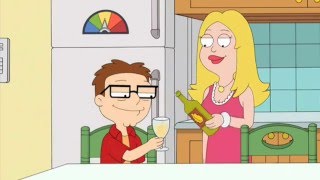 American Dad! Steve Takes Up Swearing (Uncensored)