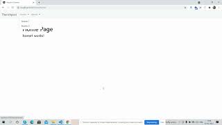 Angular 12 Child Routing Working Example