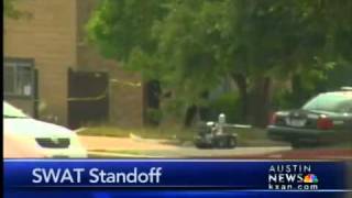 KXAN-SWAT standoff ends peacefully