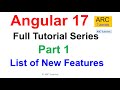 [Angular 17+] Mastering Signals & The New Control Flow (2026 Guide) [Vol 1]