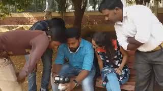 Nannu dochukunduvate Making Video/Sagar/ Venkat/Sudhakar Cinematographer/Tilu/Sandhay