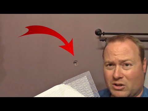 Pro Drywall Patch - How To Pro Drywall Patch - How To