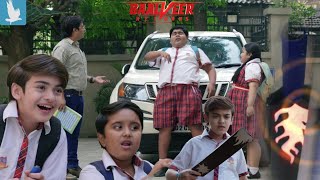 विवान के जादूई बैट से बिगड़ा क्लॉस रूम का माहौल || Baalveer Returns