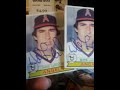 143 ttm dave laroche angel s pitcher 1978 topps return success