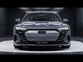 2025 Audi A6 e-tron: Leading the Luxury Electric Sedan Market