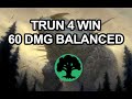 ELFS A VERY BALANCED TURN 4 WIN ENGINE - MTG Arena - Original Decks - Historic