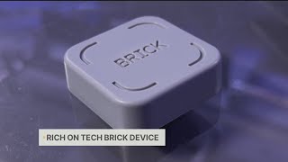 Rich On Tech Brick Device