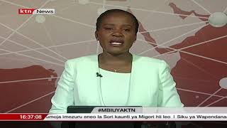 MBIU YA KTN[2] Usalama Ugunja, Mbuga yatelekezwa Turkana, Kukomesha ukeketaji mpakani