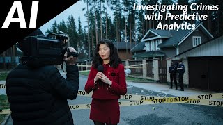 AI and Crime: Investigating Crimes with Predictive Analytics