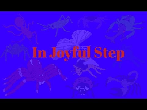 Bug World Production Music: In Joyful Step - YouTube