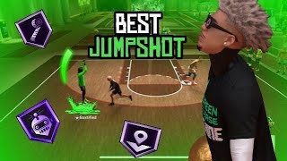 *NEW* BEST JUMPSHOT ON NBA 2K20 FOR ALL BUILDS AFTER PATCH 13! 100% GREENLIGHT WINDOW!