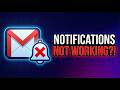 Gmail Notifications Not Working on Android (Fix)