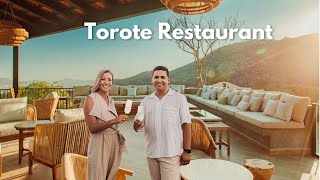 Torote Restaurant in Cabo San Lucas | Jesus y Gaby | Outliance