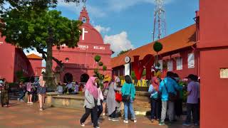 Beautiful Melaka (Hyperlapse)