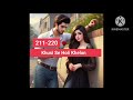 khusi se holi khelan sanki black devil ep 211 to 220