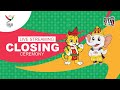 CLOSING CEREMONY PON 2024 ACEH - SUMUT (LIVE)