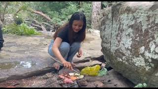 ទឹកធ្លាក់បុស្សស្បូវ#Entertaiment video short #