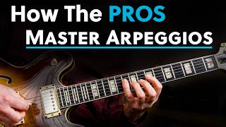 Your First 5 Jazz Licks (Beginner's Guide To Arpeggios)