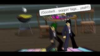 AQWMV - Thrift Shop