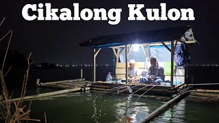 CAMP FISHING Ep.323 Untuk Yang Pertama Kalinya Rakit Mesin Baling-baling Kita Nyangkut di Jaring