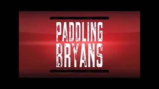 Paddling Bryans Trailer