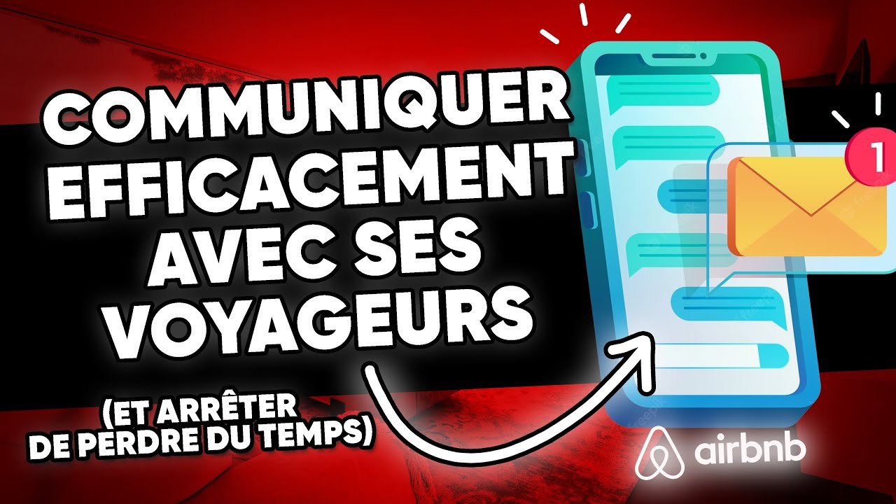 Astuce Pour Communiquer Rapidement Avec Tes Voyageurs Airbnb - YouTube