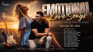 Emotional Love Songs 2026 💔 | Silent Love Fractures | Ballads of Love