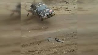 Highlights of the Race |rally 2019/2020 speed race