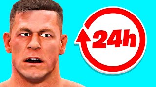 I Beat The Entire WWE 2K23 Showcase in One Video!