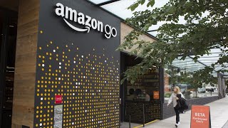 Here's how Amazon's cashierless store works